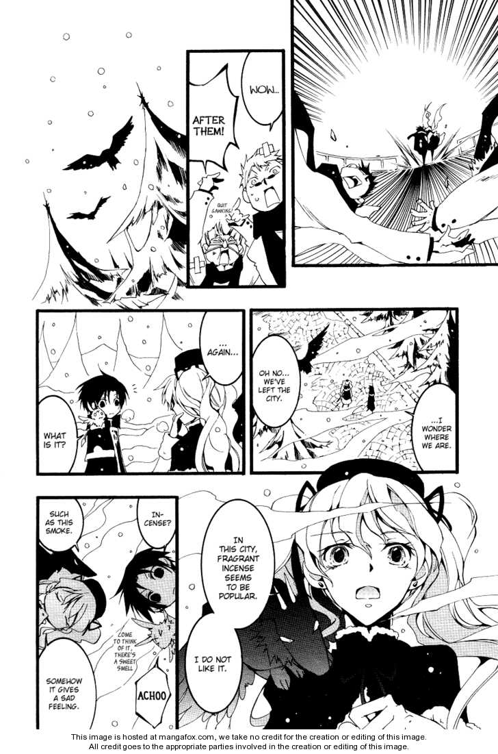 Read 07-Ghost Manga Online