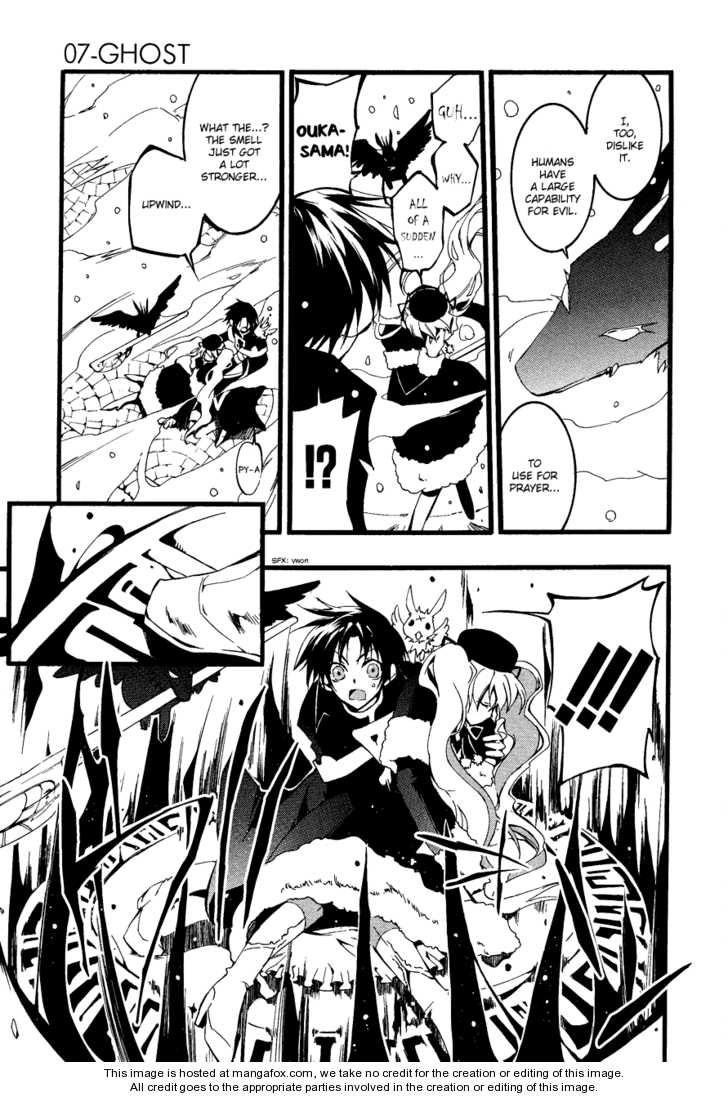 Read 07-Ghost Manga Online