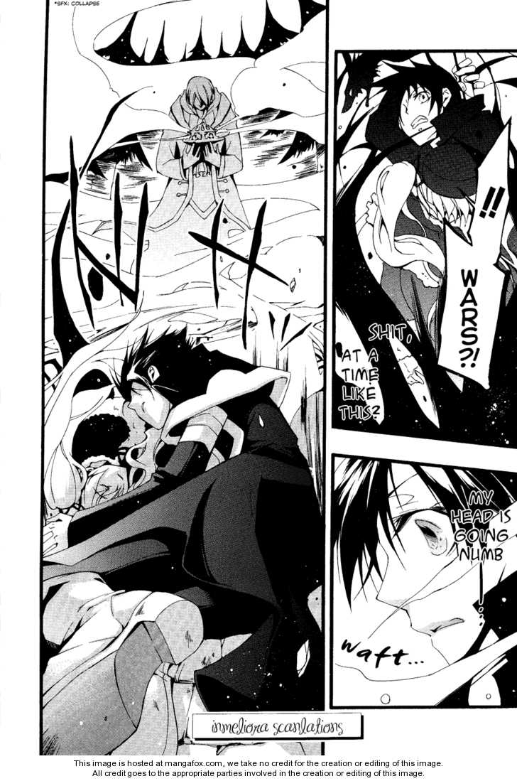 Read 07-Ghost Manga Online