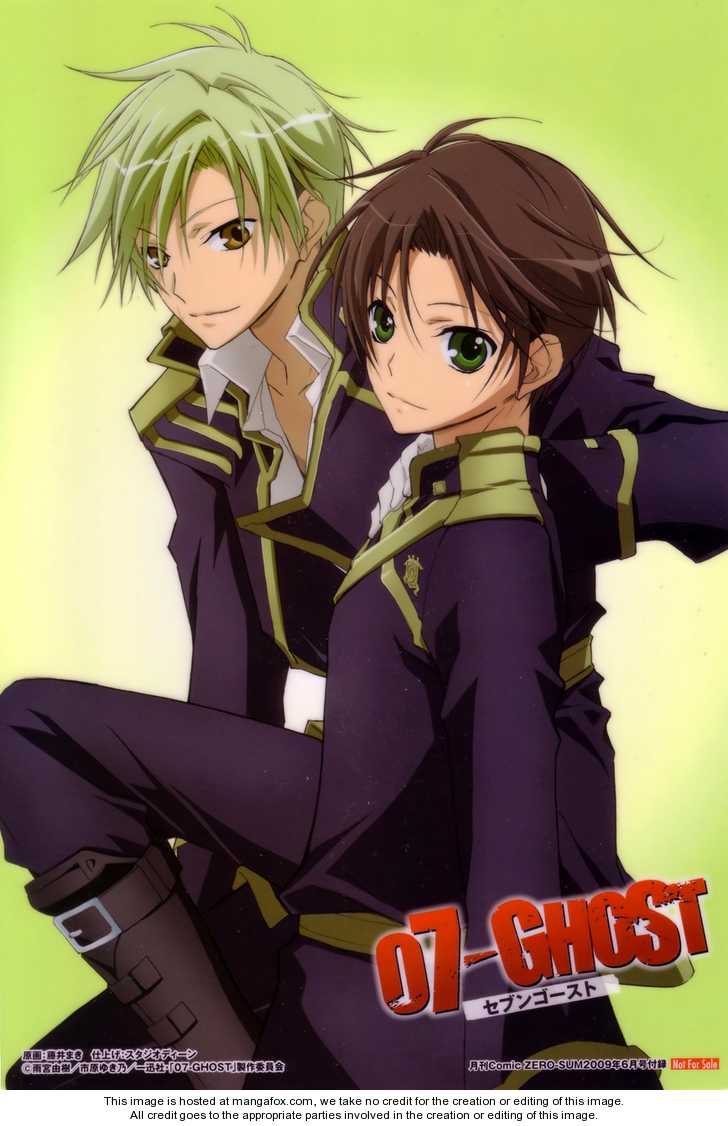 Read 07-Ghost Manga Online