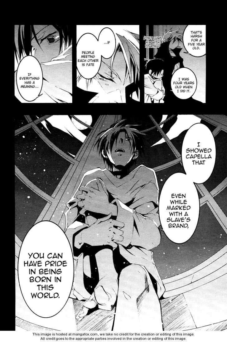 Read 07-Ghost Manga Online