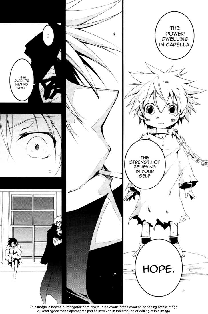 Read 07-Ghost Manga Online