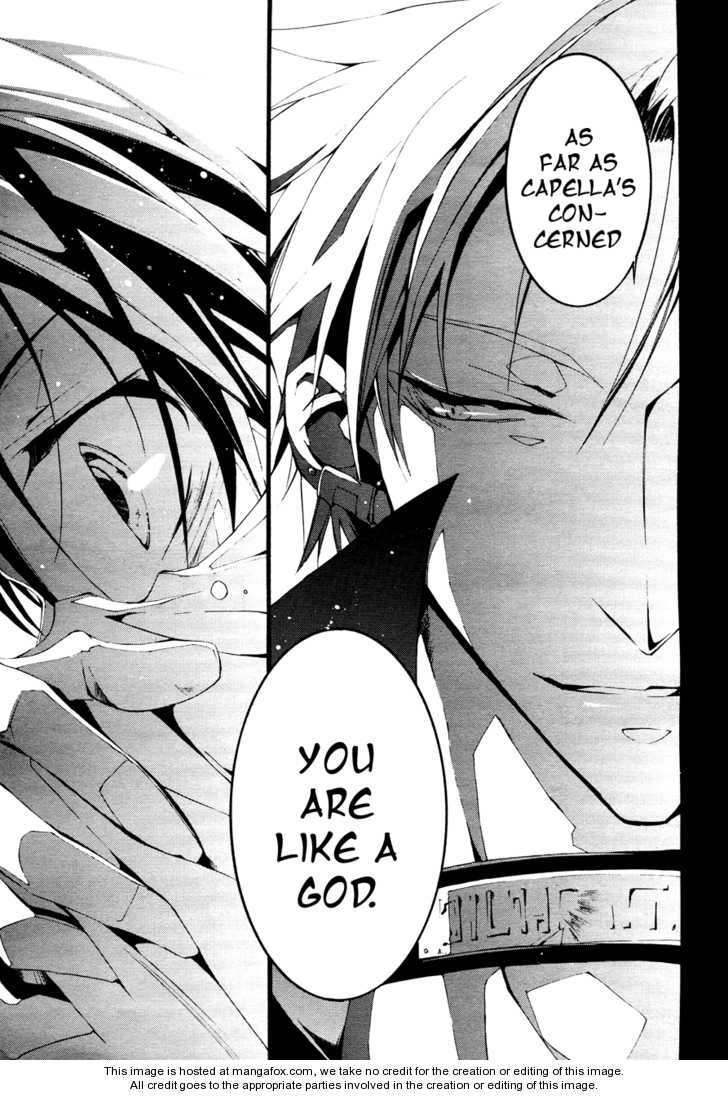 Read 07-Ghost Manga Online