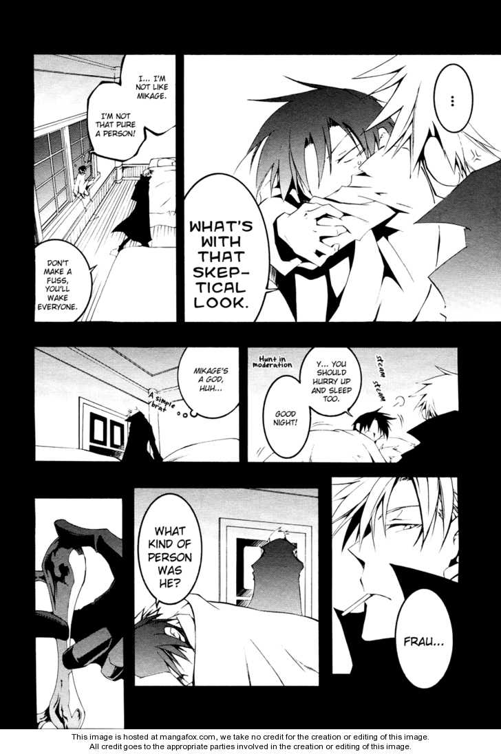 Read 07-Ghost Manga Online