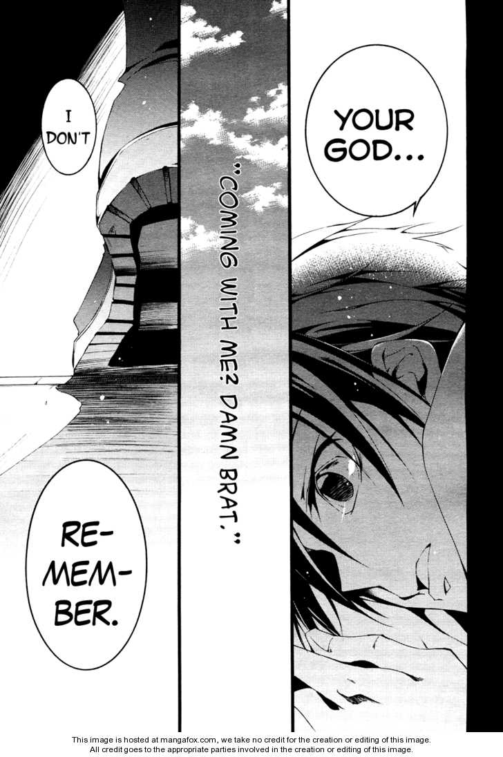 Read 07-Ghost Manga Online