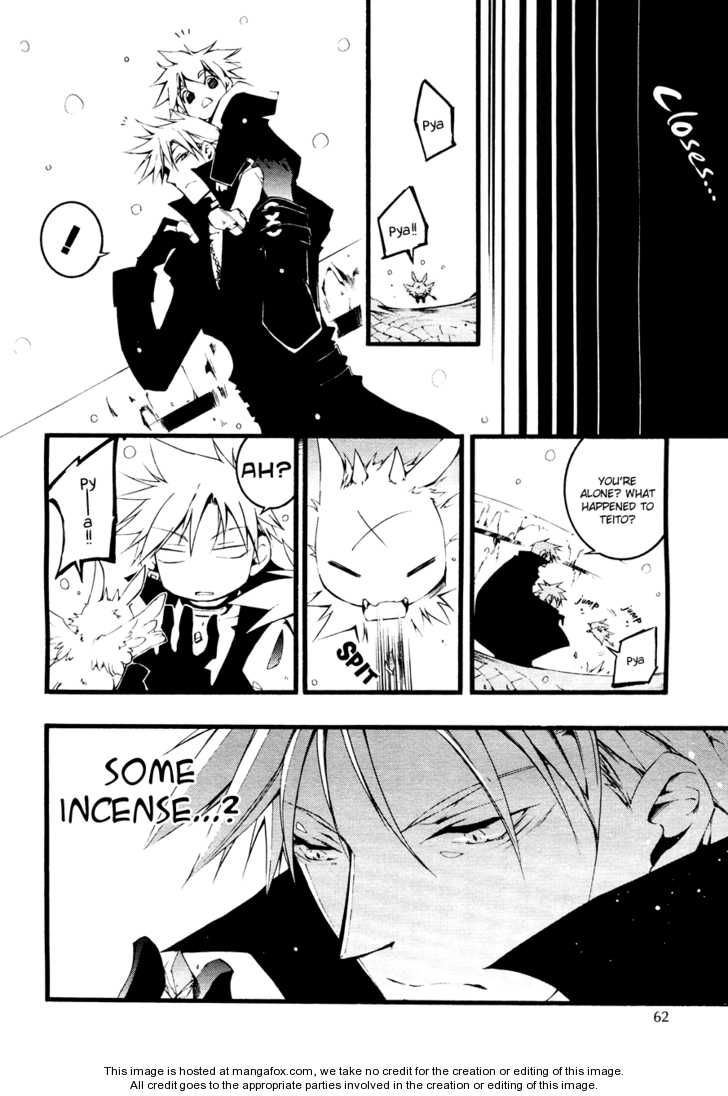 Read 07-Ghost Manga Online