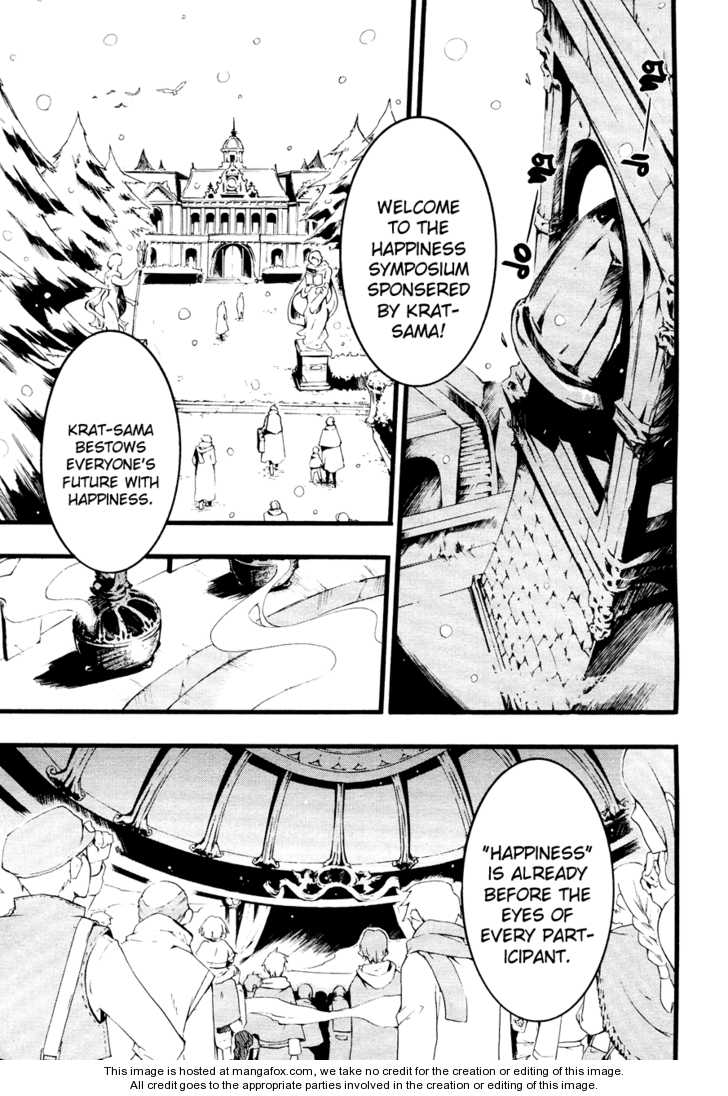 Read 07-Ghost Manga Online