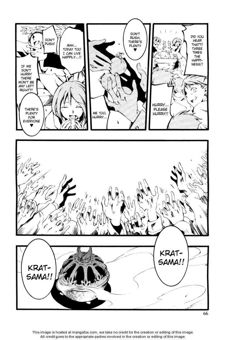 Read 07-Ghost Manga Online