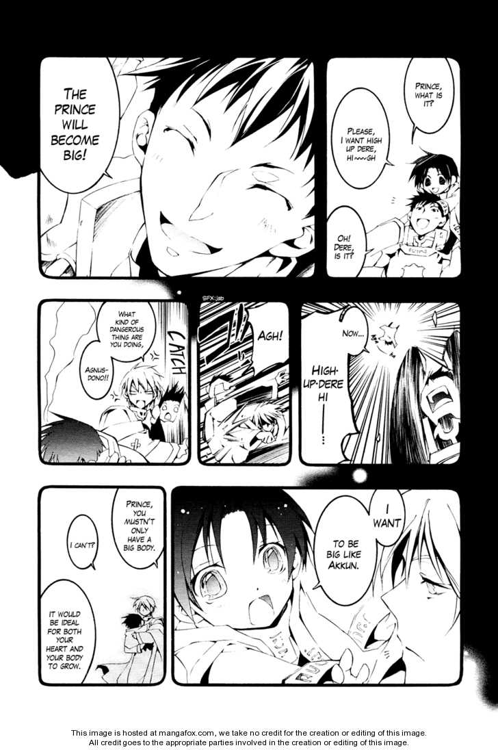 Read 07-Ghost Manga Online