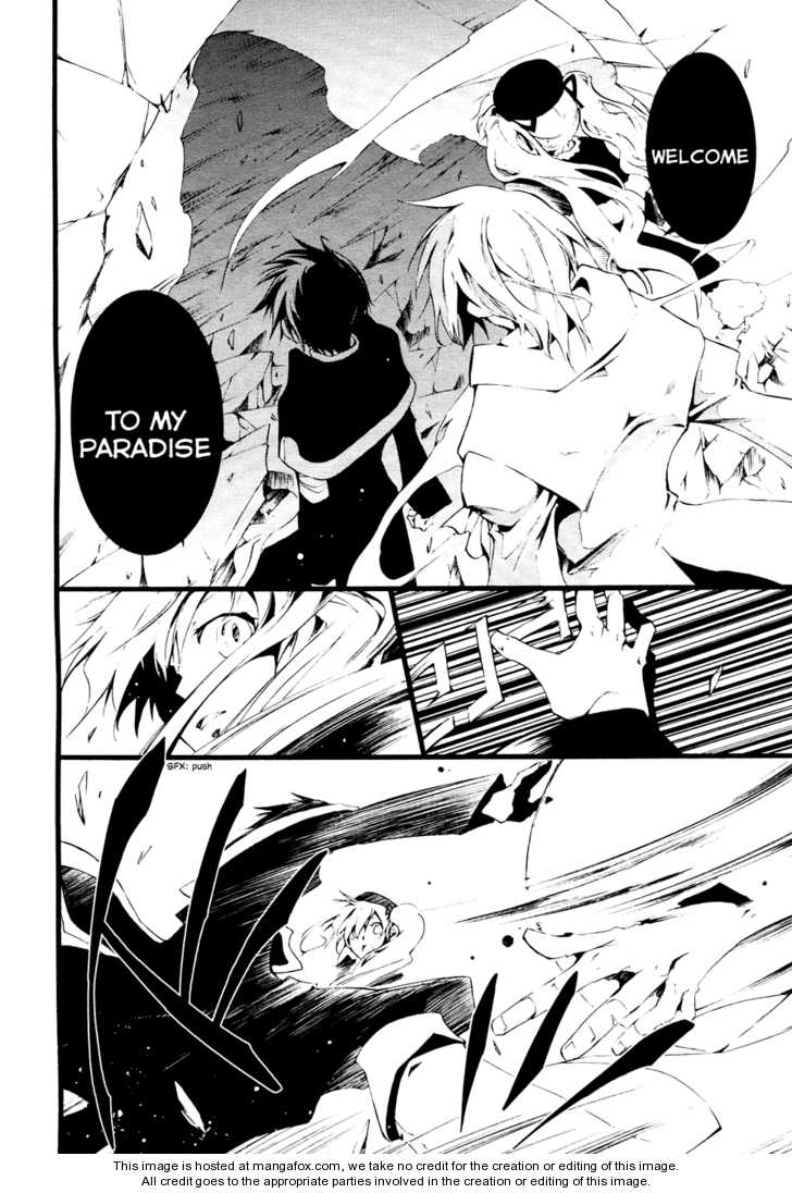 Read 07-Ghost Manga Online