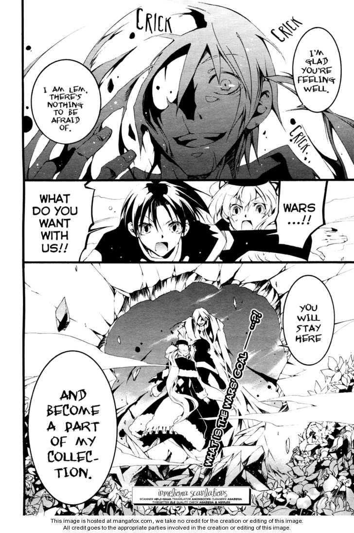 Read 07-Ghost Manga Online