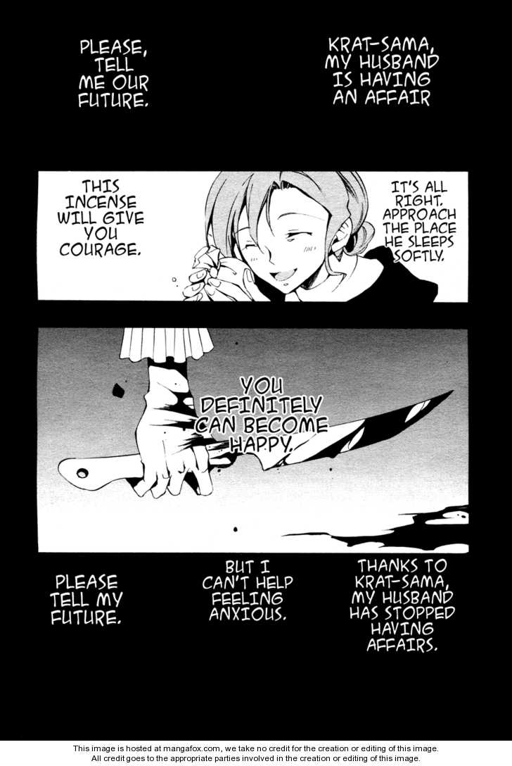 Read 07-Ghost Manga Online