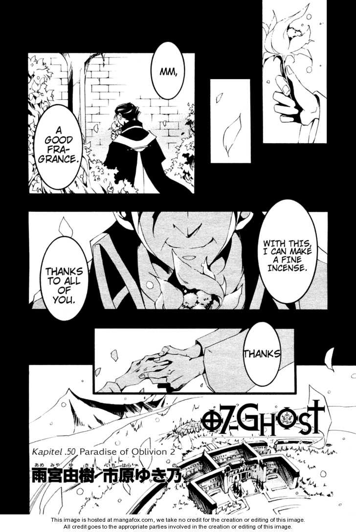 Read 07-Ghost Manga Online