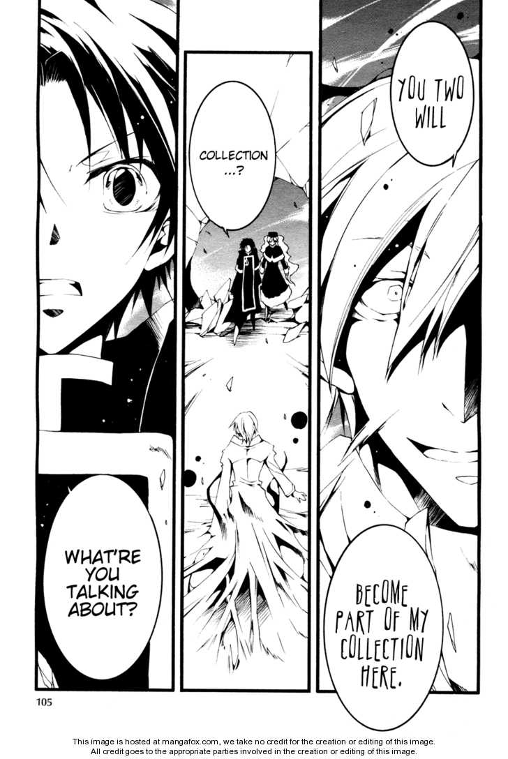 Read 07-Ghost Manga Online