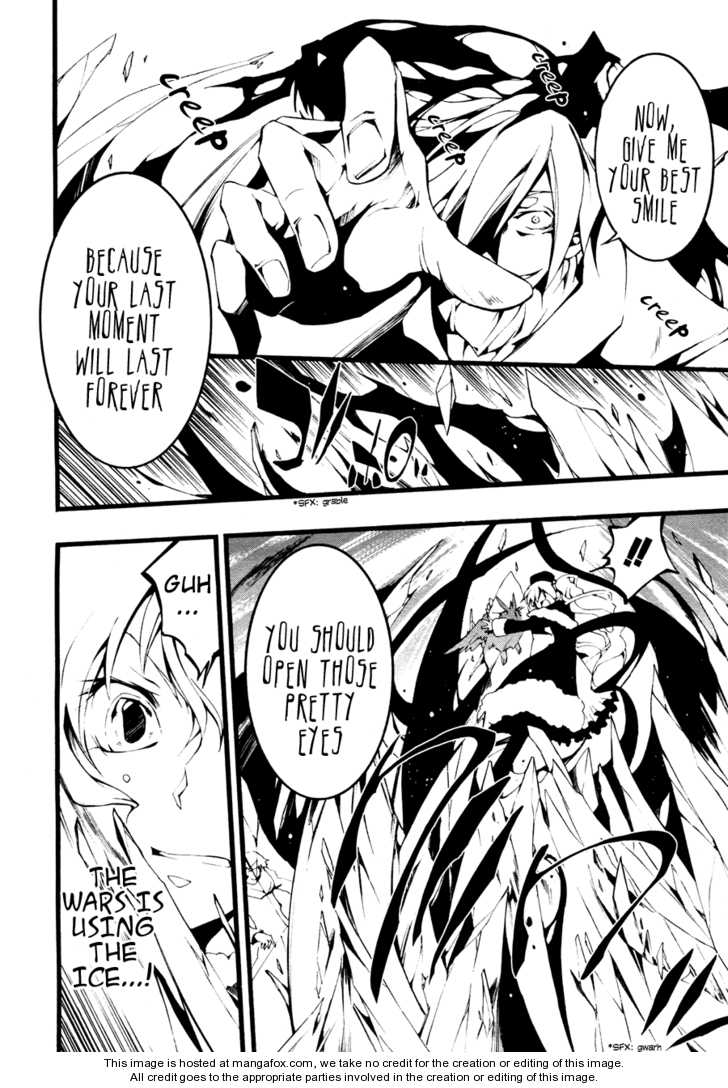 Read 07-Ghost Manga Online