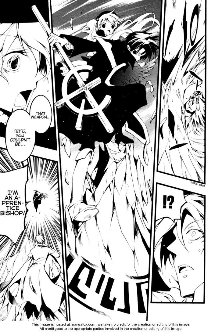 Read 07-Ghost Manga Online