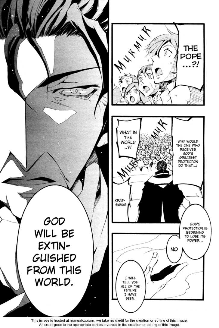 Read 07-Ghost Manga Online