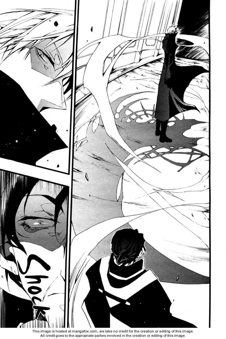 Read 07-Ghost Manga Online