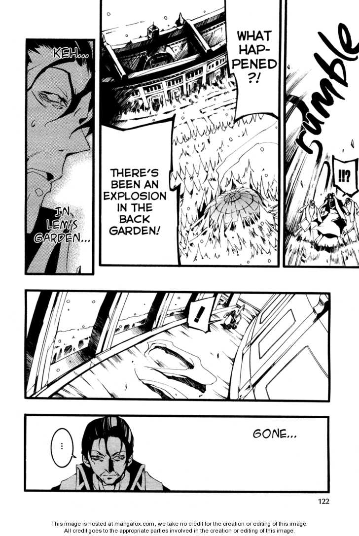 Read 07-Ghost Manga Online