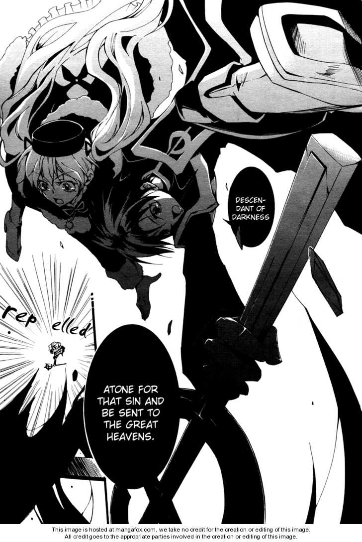 Read 07-Ghost Manga Online
