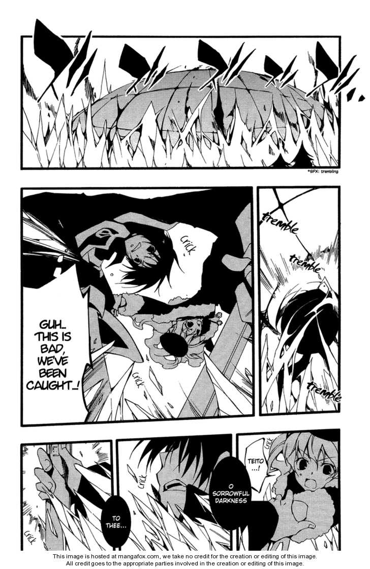 Read 07-Ghost Manga Online