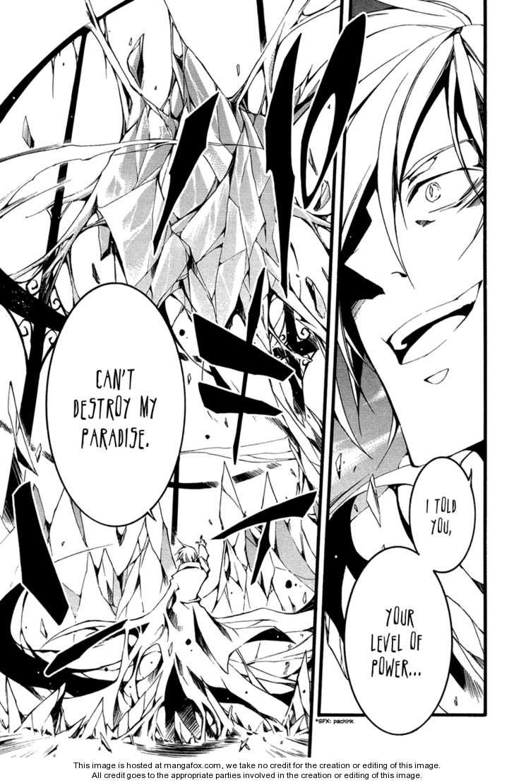 Read 07-Ghost Manga Online