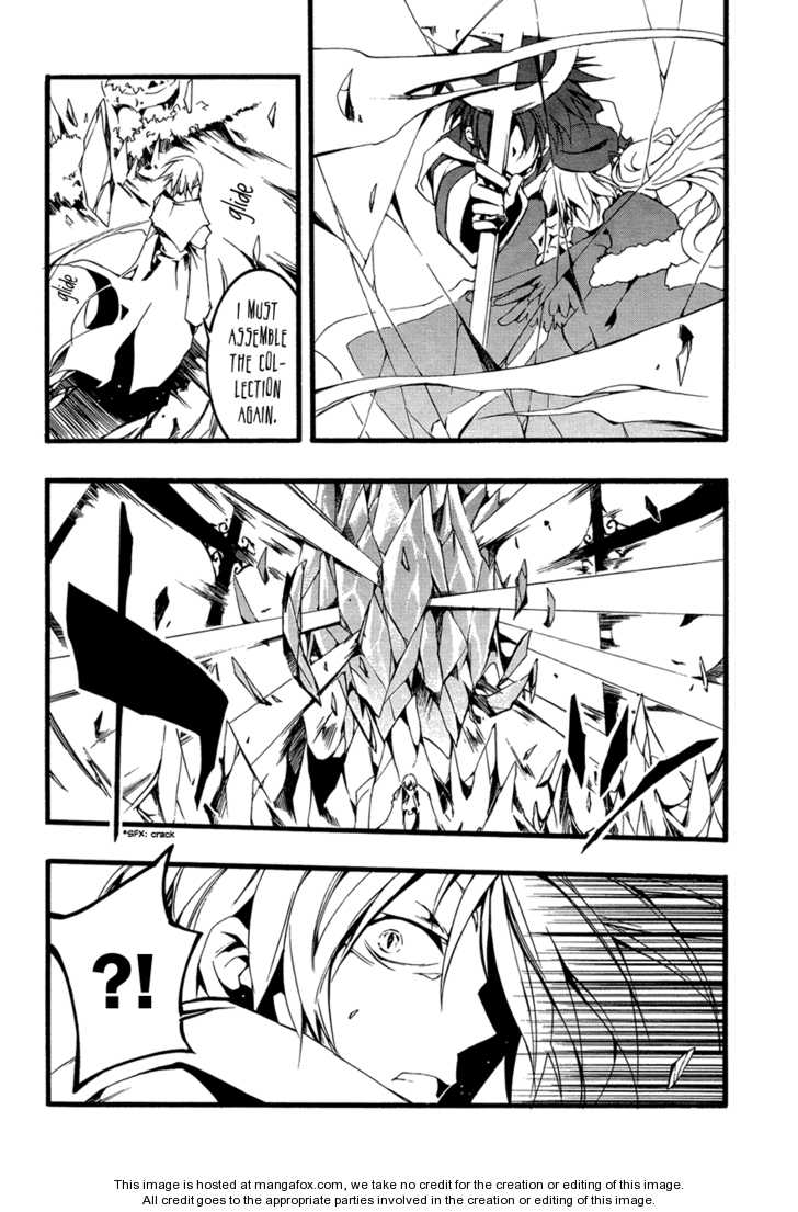 Read 07-Ghost Manga Online