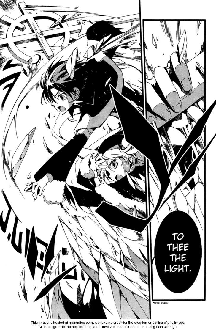 Read 07-Ghost Manga Online