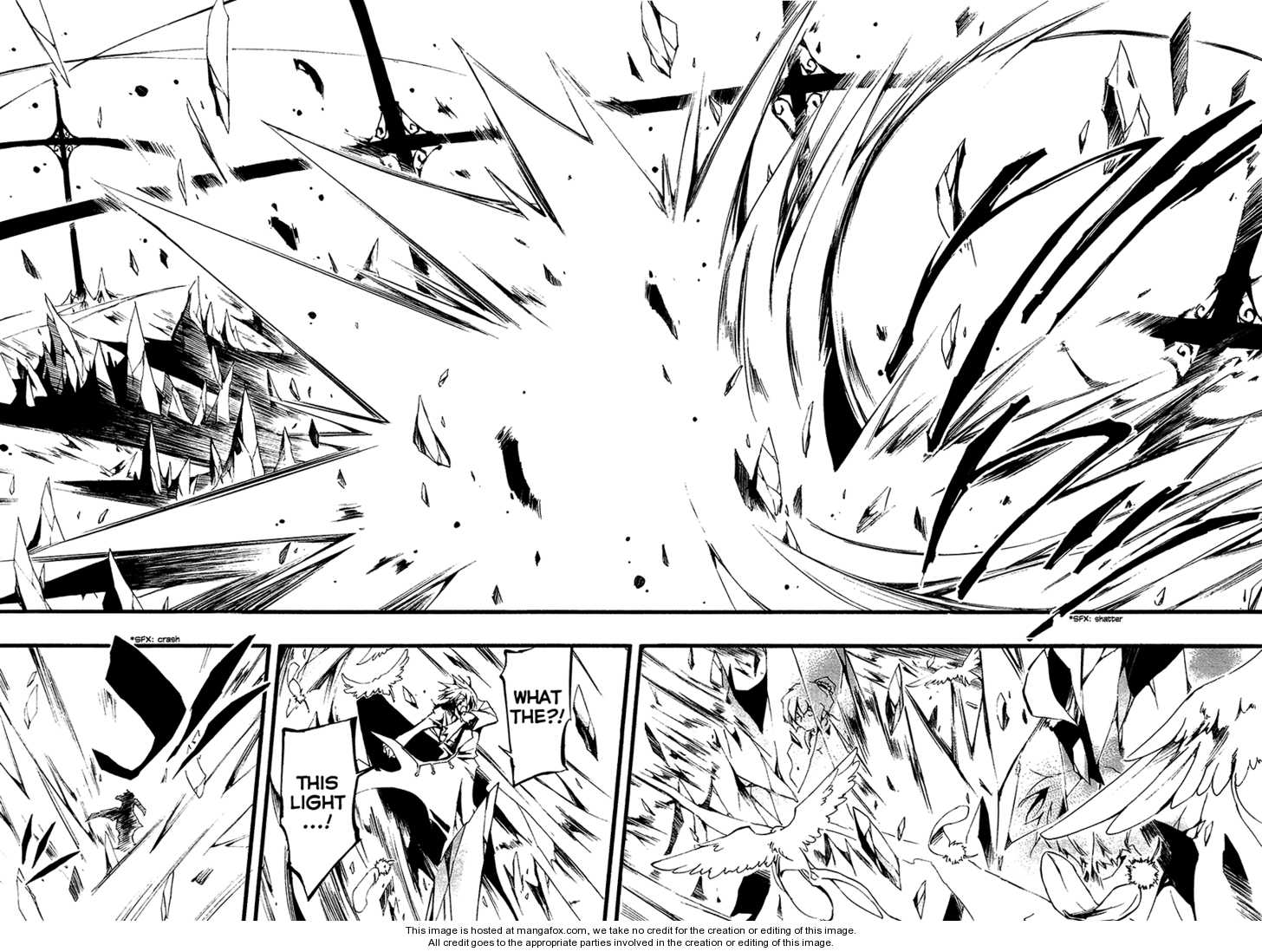 Read 07-Ghost Manga Online