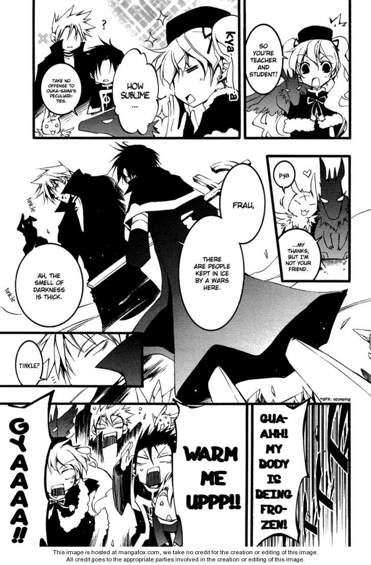 Read 07-Ghost Manga Online