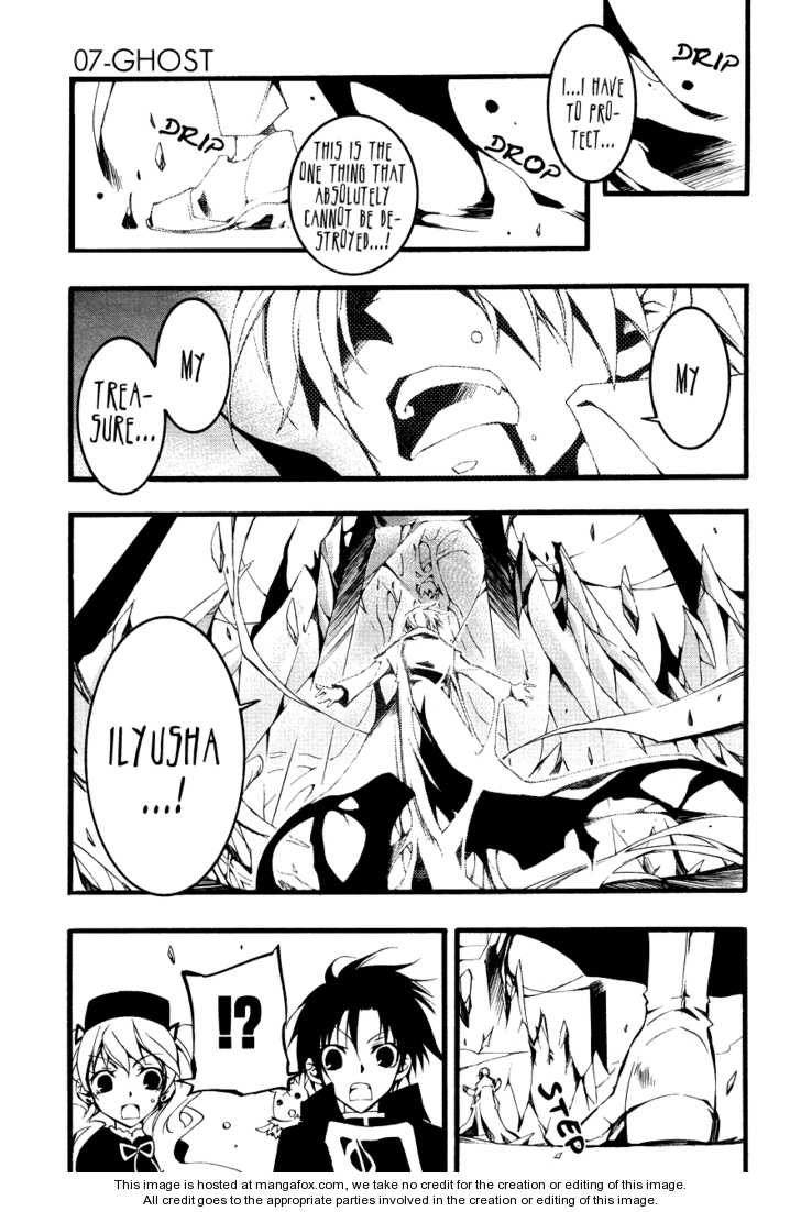 Read 07-Ghost Manga Online