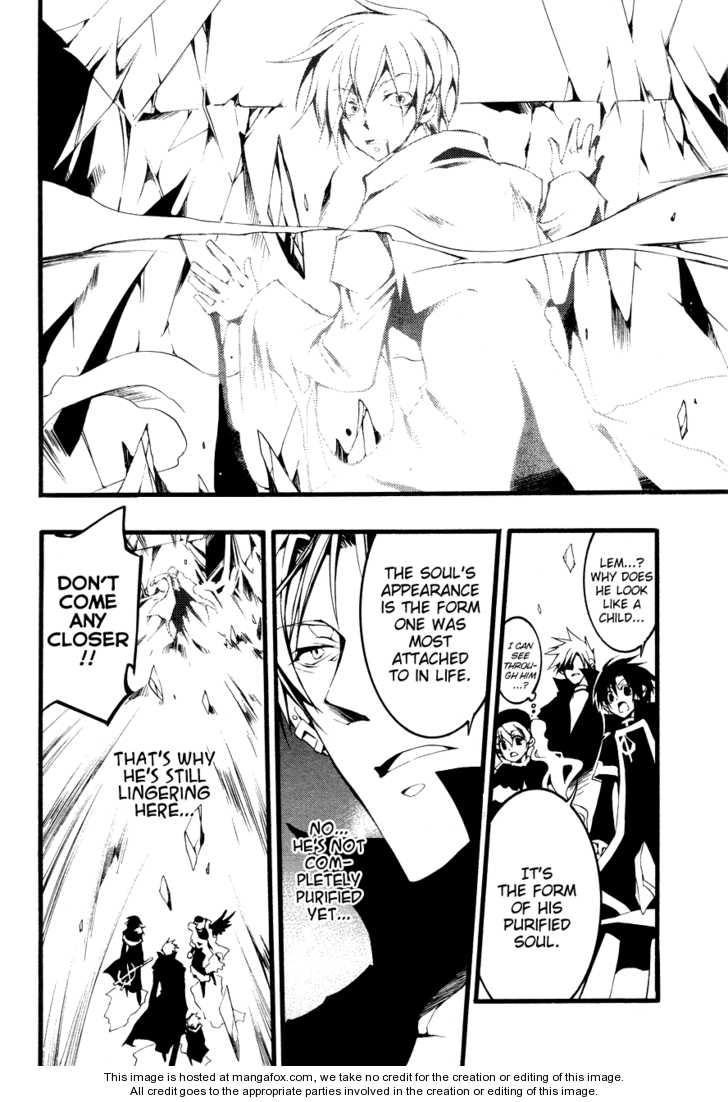 Read 07-Ghost Manga Online