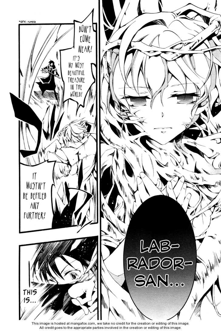 Read 07-Ghost Manga Online