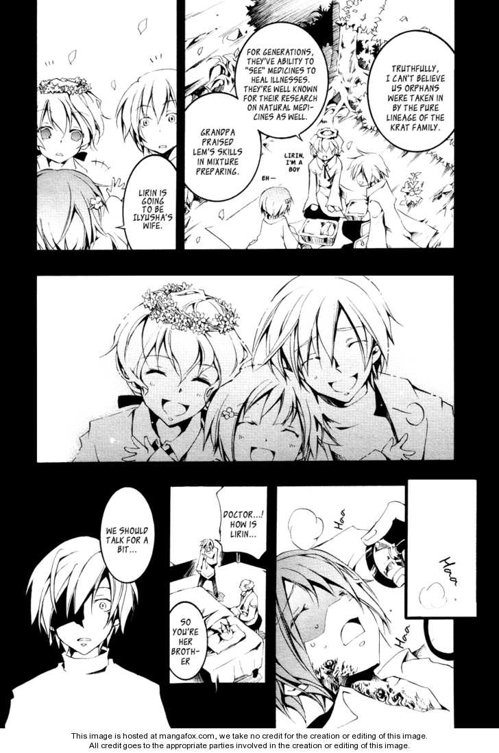 Read 07-Ghost Manga Online