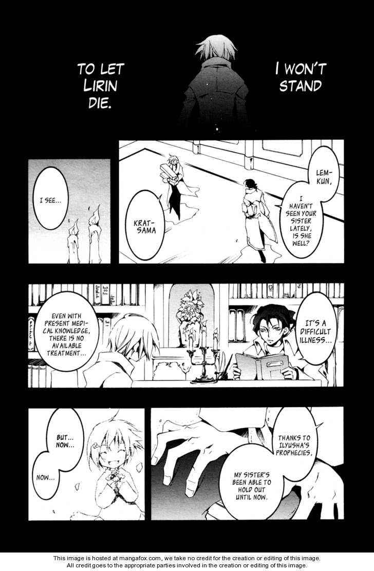 Read 07-Ghost Manga Online