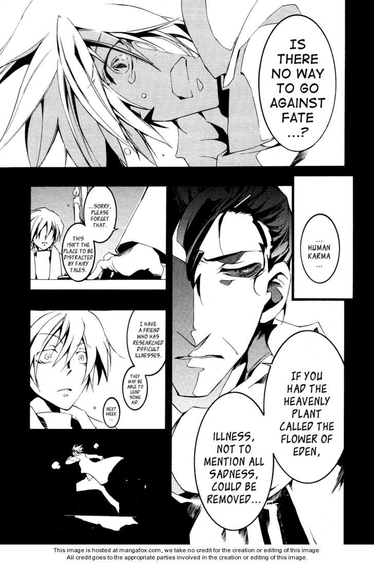 Read 07-Ghost Manga Online