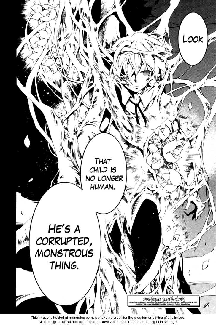 Read 07-Ghost Manga Online