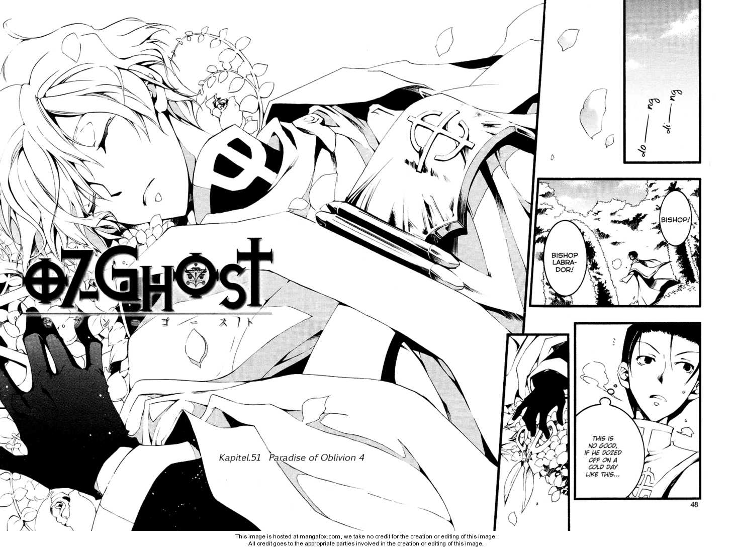 Read 07-Ghost Manga Online