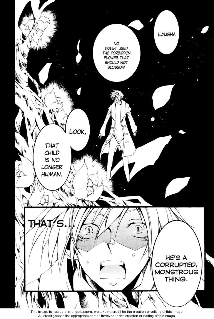 Read 07-Ghost Manga Online