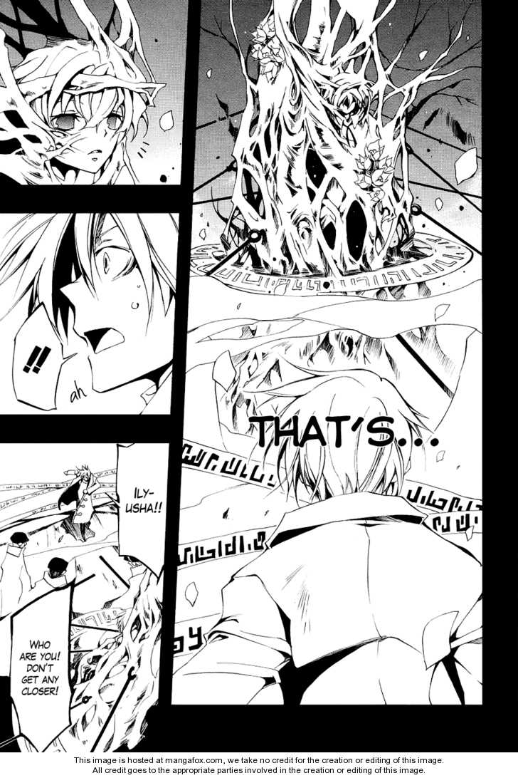 Read 07-Ghost Manga Online