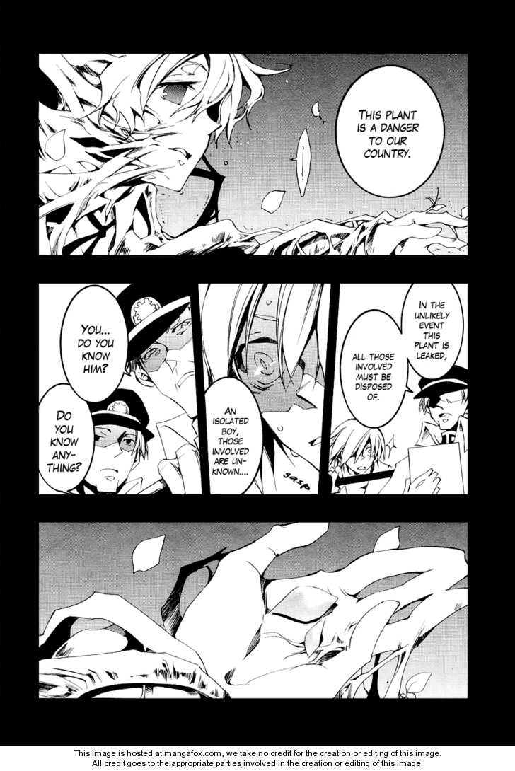 Read 07-Ghost Manga Online