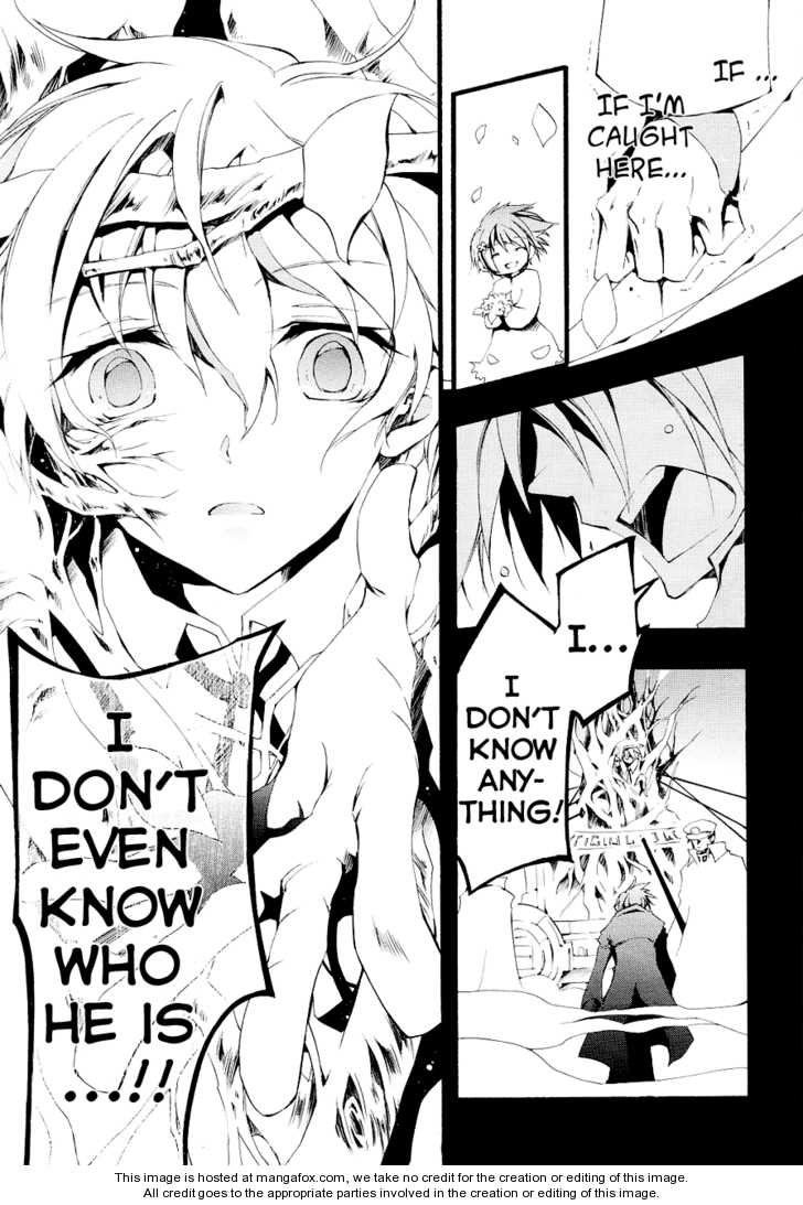 Read 07-Ghost Manga Online