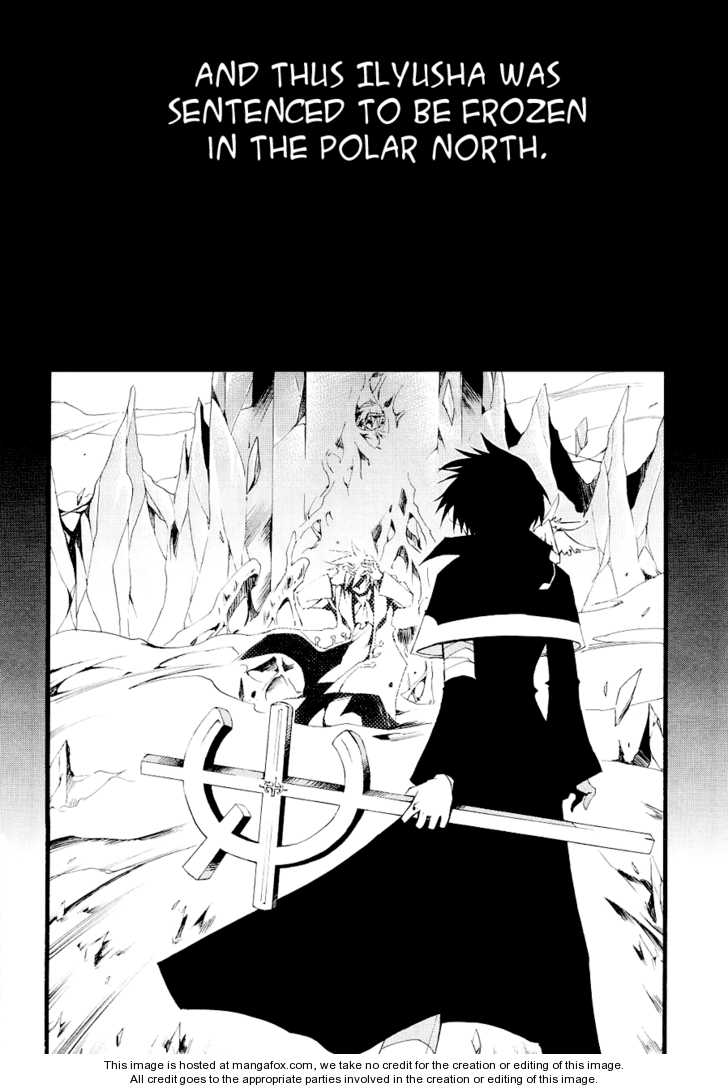 Read 07-Ghost Manga Online