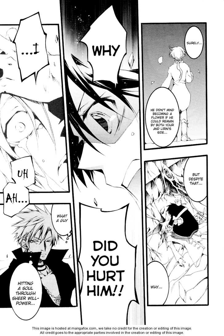 Read 07-Ghost Manga Online