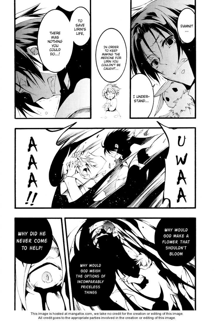 Read 07-Ghost Manga Online