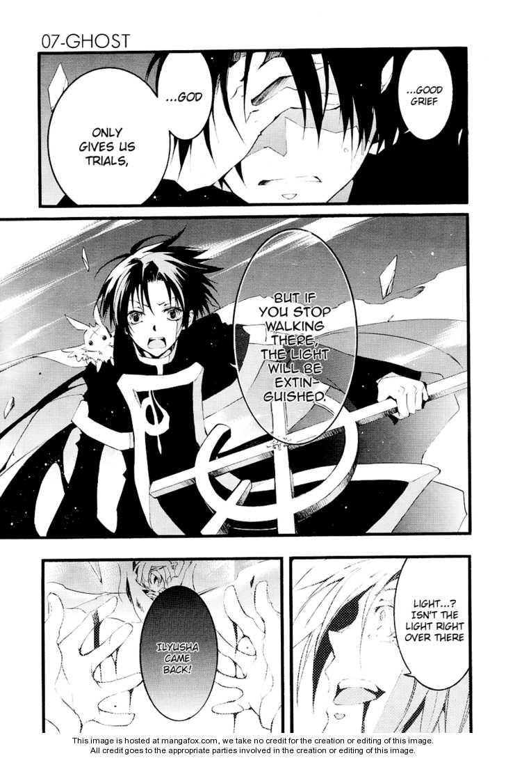 Read 07-Ghost Manga Online