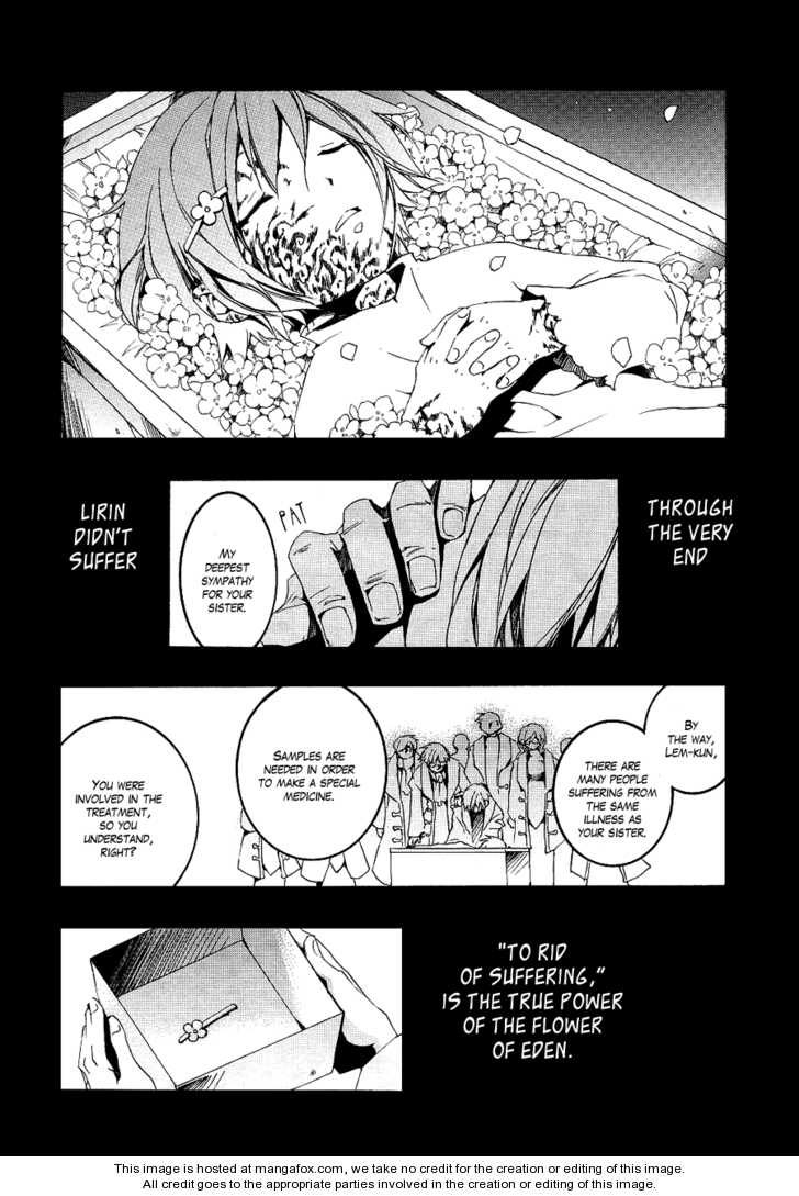 Read 07-Ghost Manga Online