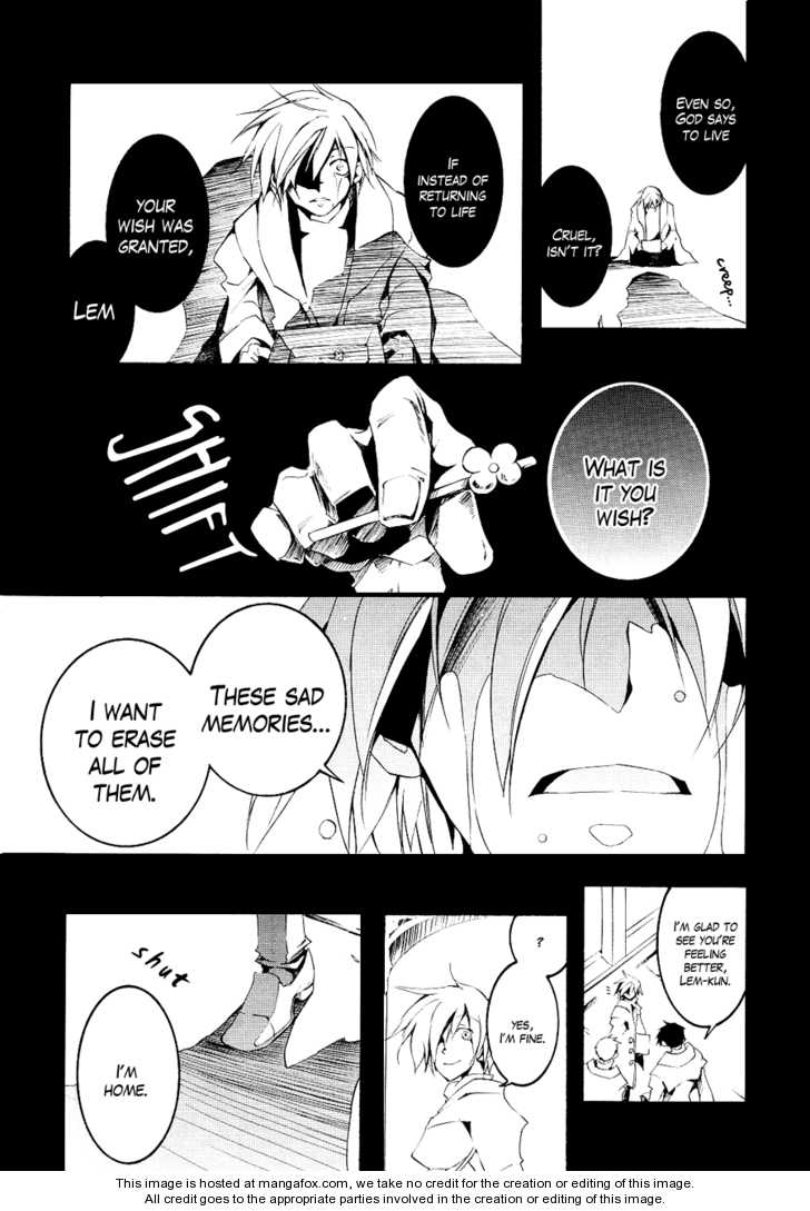 Read 07-Ghost Manga Online