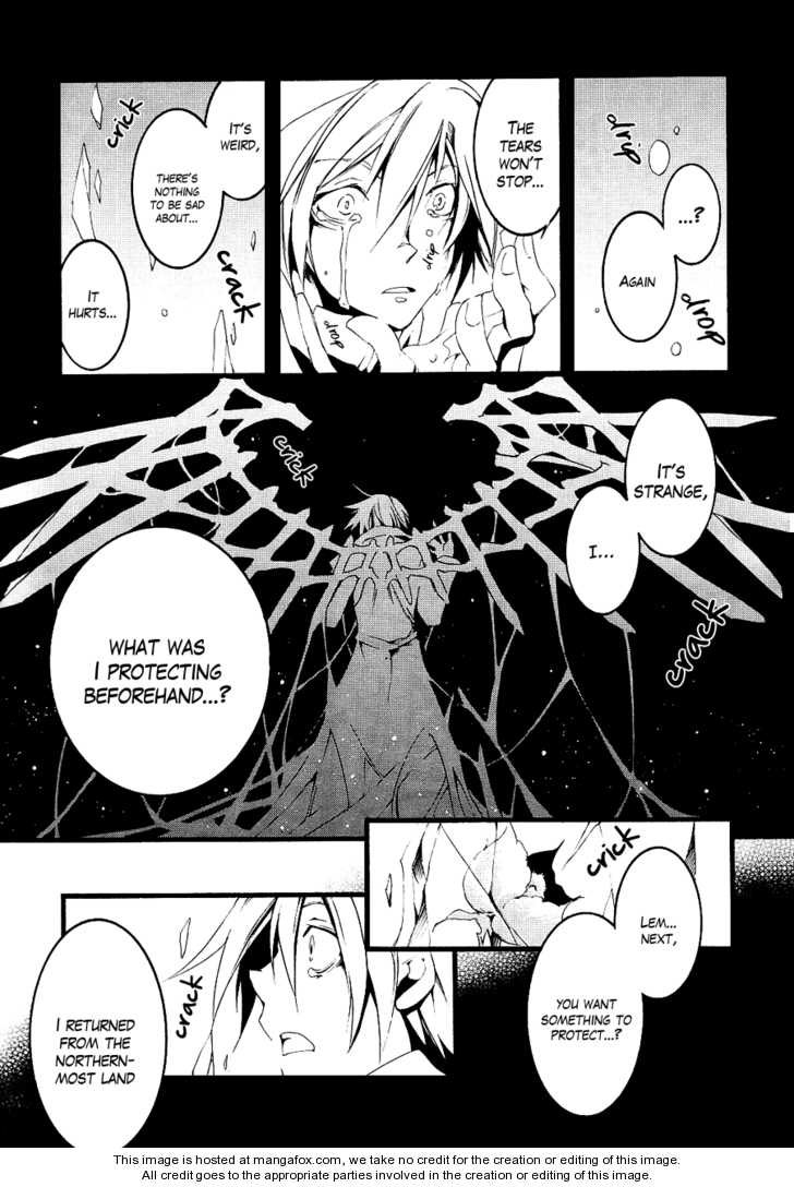 Read 07-Ghost Manga Online