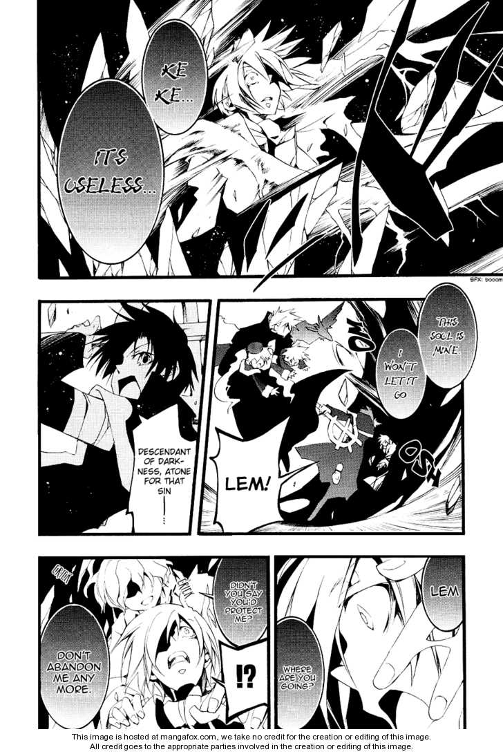 Read 07-Ghost Manga Online